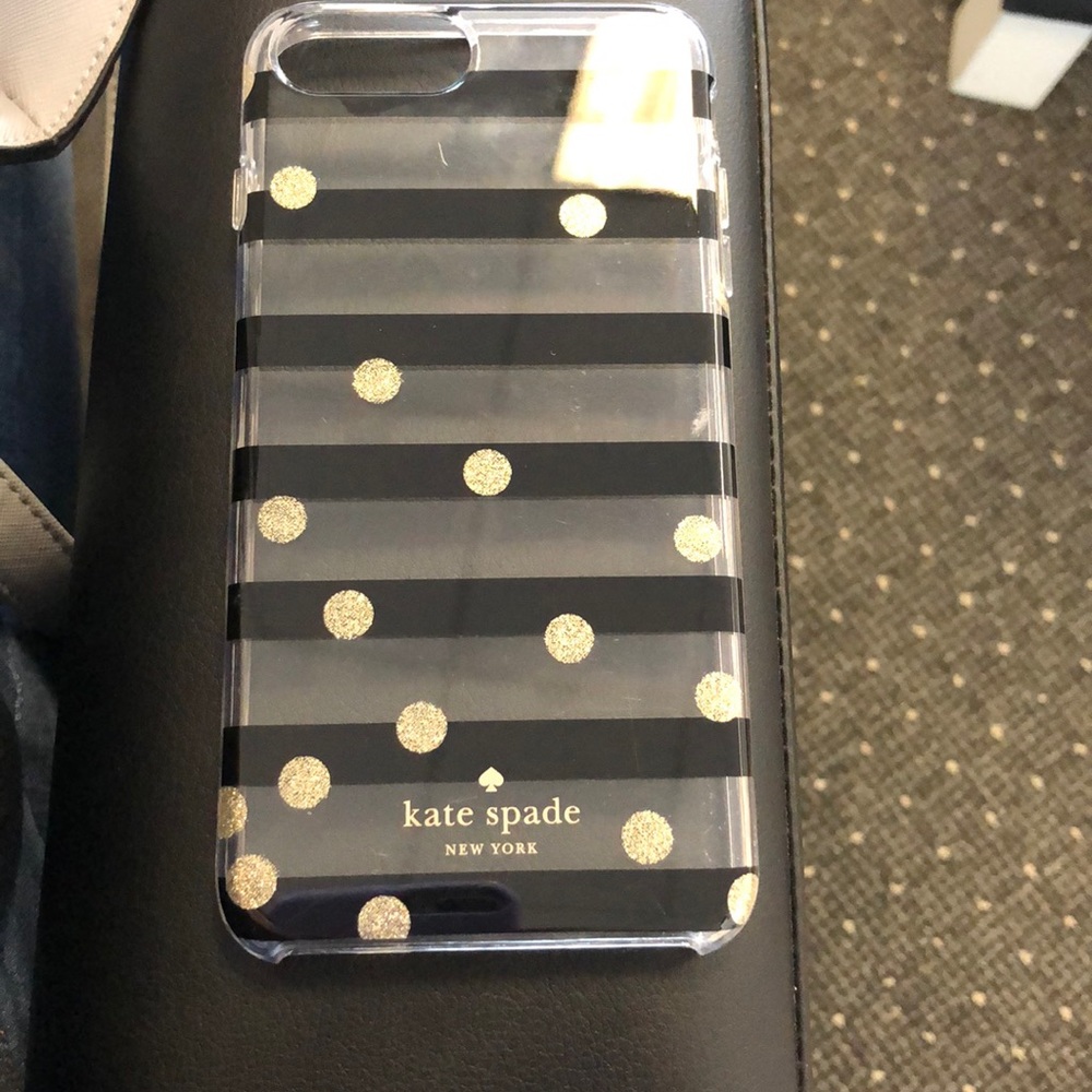 Kate spade iPhone8plus/7plus case